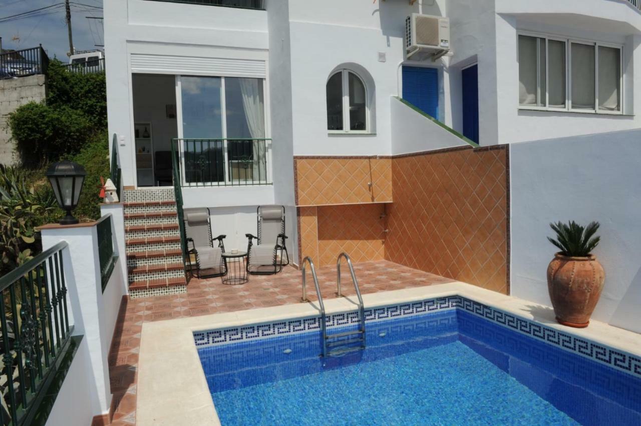 Casa Raquel Apartment Frigiliana Exterior photo