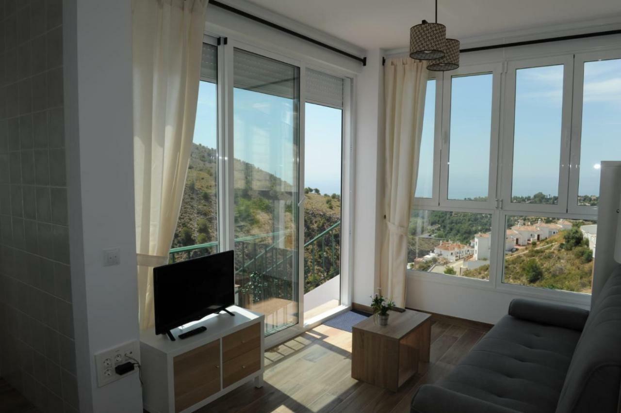 Casa Raquel Apartment Frigiliana Exterior photo